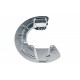 PROTECȚIE STROPIRE DISC FRÂNĂ VOLVO V70 -00, C70 -05, S70 -00 /FAȚĂ, STÂNG/ 9140388