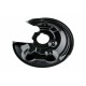 PROTECȚIE STROPIRE DISC FRÂNĂ VW PASSAT 10-, AUDI A3 03-, SKODA SUPERB 08- /SPATE, DREPT/ 5N0615612C