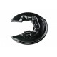 PROTECȚIE STROPIRE DISC FRÂNĂ VW PASSAT 10-, AUDI A3 03-, SKODA SUPERB 08- /SPATE, DREPT/ 5N0615612E