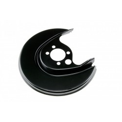 PROTECȚIE STROPIRE DISC FRÂNĂ VW POLO -01, CADDY -04, SEAT CORDOBA/IBIZA -02 /SPATE, STÂNG/ 6N0615611
