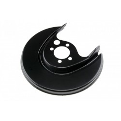 PROTECȚIE STROPIRE DISC FRÂNĂ VW POLO -01, CADDY -04, SEAT CORDOBA/IBIZA -02 /SPATE, DREPT/ 6N0615612
