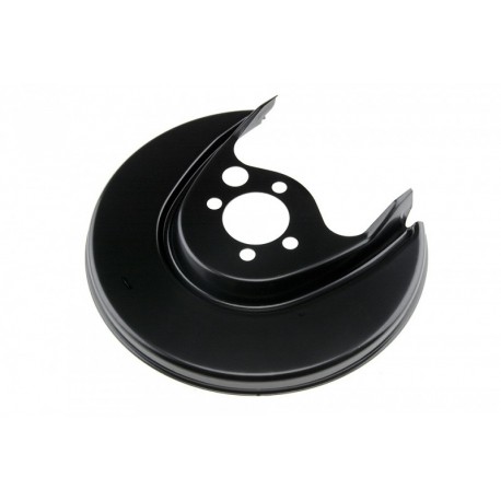 PROTECȚIE STROPIRE DISC FRÂNĂ VW POLO -01, CADDY -04, SEAT CORDOBA/IBIZA -02 /SPATE, DREPT/ 6N0615612