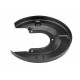PROTECȚIE STROPIRE DISC FRÂNĂ VW T4 -03 /SPATE STÂNG/DREPT/ 7D0615611