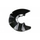 PROTECȚIE STROPIRE DISC FRÂNĂ VW T5 03- 333MM /FAȚĂ, STÂNG/ 7E0615311