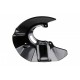 PROTECȚIE STROPIRE DISC FRÂNĂ VW T5 03- 333MM /FAȚĂ, DREPT/ 7E0615312