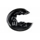 PROTECȚIE STROPIRE DISC FRÂNĂ VW PASSAT 4WD 10-, TIGUAN 4WD 07-, AUDI A3 4WD 04-, SKODA SUPERB 4WD 08- /SPATE, DREPT/ 5N0615612D