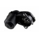 Element acționare. etrier frână de parcare MERCEDES A W176 12-, B W246 11-, CLA C117/X117 13-, GLA X156 14- /STÂNG/ A1729060200