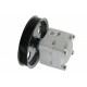 POMPA SERVO DIRECȚIE VOLVO S60 I 00-10, S80 I 2.4,2.4T,2.4T5,2.5T 99-06, V70 I 2.3,2.4T 98-00, V70II 99-07, XC70 2.4D5,2.4T,2.5T