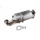 FILTRU PARTICULE DPF ALFA ROMEO MITO 1.6JTDM 2008-,FIAT BRAVO 1.6D 2008-,DOBLO 1.6D 2010-,GRANDE PUNTO 1.6D 2008-,PUNTO EVO 1.6D