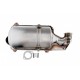 FILTRU PARTICULE DPF ALFA ROMEO MITO 1.6JTDM 2008-,FIAT BRAVO 1.6D 2008-,DOBLO 1.6D 2010-,GRANDE PUNTO 1.6D 2008-,PUNTO EVO 1.6D