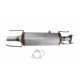 FILTRU PARTICULE DPF ALFA ROMEO 159 1.9JTDM/2.4JTDM 2005-/CORDIERITE/ 51767239