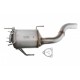 FILTRU PARTICULE DPF AUDI Q7 3.0TDI 2006-,PORSCHE CAYENNE 3.0TDI 2009-,VW TOUAREG 2.5TDI 2005-,3.0TDI 2004-/CORDIERITE/