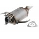 FILTRU PARTICULE DPF AUDI Q7 3.0TDI 2006-,PORSCHE CAYENNE 3.0TDI 2009-,VW TOUAREG 2.5TDI 2005-,3.0TDI 2004-/CORDIERITE/