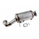 FILTRU PARTICULE DPF OPEL ASTRA J 1.3CDTI 2009-/CORDIERITE/ 55567233