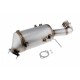 FILTRU PARTICULE DPF OPEL ASTRA J 1.3CDTI 2009-/CORDIERITE/ 55567233