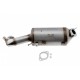 FILTRU PARTICULE DPF OPEL ASTRA J 1.3CDTI 2009-/CORDIERITE/ 55567233