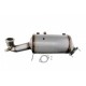 FILTRU PARTICULE DPF OPEL ASTRA J 1.3CDTI 2009-/CORDIERITE/ 55567233