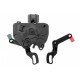 ACTUATOR BLOCARE UȘĂ GLISANTĂ CHRYSLER TOWN&COUNTRY 01-07, CHRYSLER VOYAGER 01-03 STÂNG/DREPT 4717960AC