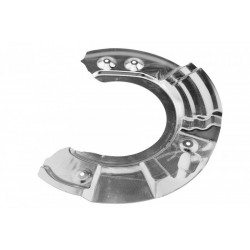 PROTECȚIE STROPIRE DISC FRÂNĂ BMW 5 10-, 6 10-, 7 09- /FAȚĂ, STÂNG/ 34116775265