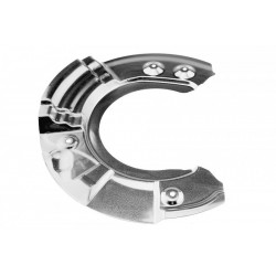PROTECȚIE STROPIRE DISC FRÂNĂ BMW 5 10-, 6 10-, 7 09- /FAȚĂ, DREPT/ 34116775266