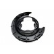 PROTECȚIE STROPIRE DISC FRÂNĂ KIA CEE'D 06-, HYUNDAI I30 06- /SPATE, DREPT/ 58252-1H000