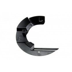 PROTECȚIE STROPIRE DISC FRÂNĂ LAND ROVER DEFENDER 94-16, DISCOVERY 94-98, RANGE ROVER -94 /FAȚĂ, DREPT/ FTC4838