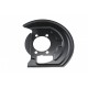 PROTECȚIE STROPIRE DISC FRÂNĂ NISSAN QASHQAI 06- /FAȚĂ, STÂNG/ 41161-JD01A