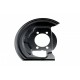 PROTECȚIE STROPIRE DISC FRÂNĂ NISSAN QASHQAI 06- /FAȚĂ, STÂNG/ 41161-JD01A