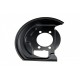 PROTECȚIE STROPIRE DISC FRÂNĂ NISSAN QASHQAI 06- /FAȚĂ, DREPT/ 41151-JD01A