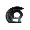 PROTECȚIE STROPIRE DISC FRÂNĂ NISSAN QASHQAI 06- /FAȚĂ, DREPT/ 41151-JD01A
