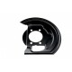 PROTECȚIE STROPIRE DISC FRÂNĂ NISSAN QASHQAI 06- /FAȚĂ, DREPT/ 41151-JD01A