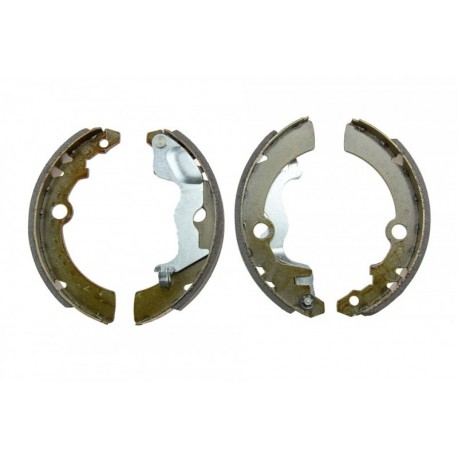 SET SABOȚI FRÂNĂ SUZUKI ALTO 1.0 09-, NISSAN PIXO 1.0 09- / DIAMETER 180MM / 440604A00F