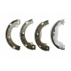 SET SABOȚI FRÂNĂ DE MÂNĂ TOYOTA VERSO 1.6 D4-D, 1.8, 2.0 D-4D, 2.2 D-4D, 2.2 D-CAT 09- /DIAMETER 180MM/ 044950F020