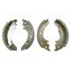 SET SABOȚI FRÂNĂ DE MÂNĂ IVECO DAILY II 89-96, DAILY IV 06-11 / 265 MM / 1906377