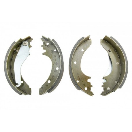 SET SABOȚI FRÂNĂ DE MÂNĂ IVECO DAILY II 89-96, DAILY IV 06-11 / 265 MM / 1906377