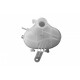 VDE EXPANSIUNE RĂCIRE OPEL CORSA C 1.2 05-, D 1.0 06-, 1.2 06-, 1.4 06- 1304009