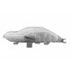 VDE EXPANSIUNE RĂCIRE RENAULT CLIO III 1.2 16V 05-, 1.4 16V 05-, 1.5 DCI 05-, 1.6 16V 05-, 2.0 16V 06- 7701477290