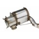 FILTRU PARTICULE DPF AUDI A3 1.6TDI 2009-,2.0TDI 2006-,SEAT ALTEA 1.6TDI 2009-,2.0TDI 2004-,LEON 1.6TDI 2010-,2.0TDI 2005-,SKODA