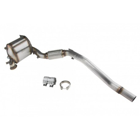 FILTRU PARTICULE DPF AUDI A3 1.9TDI,2.0TDI 2003-,SEAT ALTEA 1.9TDI,2.0TDI 2004-,LEON 1.9TDI,2.0TDI 2005-,SKODA OCTAVIA II