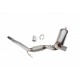 FILTRU PARTICULE DPF AUDI A3 1.9TDI,2.0TDI 2003-,SEAT ALTEA 1.9TDI,2.0TDI 2004-,LEON 1.9TDI,2.0TDI 2005-,SKODA OCTAVIA II