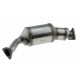 FILTRU PARTICULE DPF AUDI A4 2.0TDI 2007-,/EURO5/,A5 2.0TDI 2008-,Q5 2.0TDI 2008-/EURO4,EURO5/CORDIERITE/ 8K0254750NX