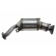 FILTRU PARTICULE DPF AUDI A4 2.0TDI 2007-,/EURO5/,A5 2.0TDI 2008-,Q5 2.0TDI 2008-/EURO4,EURO5/CORDIERITE/ 8K0254750NX