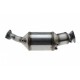 FILTRU PARTICULE DPF AUDI A4 2.0TDI 2007-,/EURO5/,A5 2.0TDI 2008-,Q5 2.0TDI 2008-/EURO4,EURO5/CORDIERITE/ 8K0254750NX