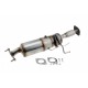 FILTRU PARTICULE DPF NISSAN QASHQAI 1.5DCI 2008-/EURO5//CORDIERITE/ 20010-BB30A