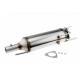 FILTRU PARTICULE DPF OPEL VECTRA C 1.9CDTI 2004-,SIGNUM 1.9CDTI 2004-,SAAB 9-3 1.9TID 2004-,FIAT CROMA 1.9JTD 2005-/CORDIERITE/