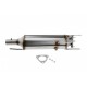 FILTRU PARTICULE DPF OPEL VECTRA C 1.9CDTI 2004-,SIGNUM 1.9CDTI 2004-,SAAB 9-3 1.9TID 2004-,FIAT CROMA 1.9JTD 2005-/CORDIERITE/