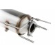 FILTRU PARTICULE DPF OPEL VECTRA C 1.9CDTI 2004-,SIGNUM 1.9CDTI 2004-,SAAB 9-3 1.9TID 2004-,FIAT CROMA 1.9JTD 2005-/CORDIERITE/