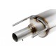 FILTRU PARTICULE DPF OPEL VECTRA C 1.9CDTI 2004-,SIGNUM 1.9CDTI 2004-,SAAB 9-3 1.9TID 2004-,FIAT CROMA 1.9JTD 2005-/CORDIERITE/