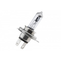 BEC HALOGEN H4 SUPER WHITE HALOGEN H4 SUPER WHITE /UP TO 100 % MORE LIGHT ON THE ROAD AHEAD/