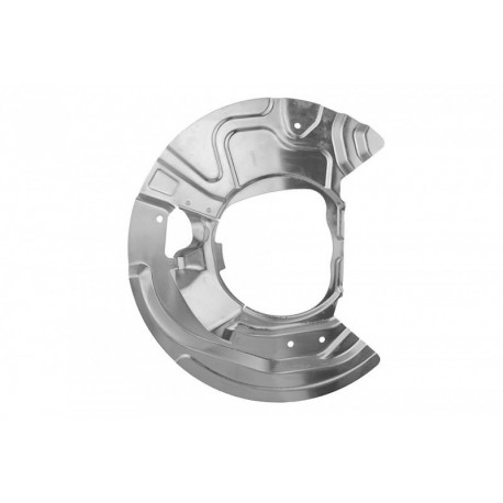 PROTECȚIE STROPIRE DISC FRÂNĂ BMW X5 06- /FAȚĂ, STÂNG/ 34116857977